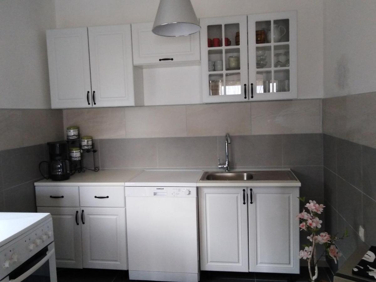 Apartman Marijana 노비비노돌스키 외부 사진