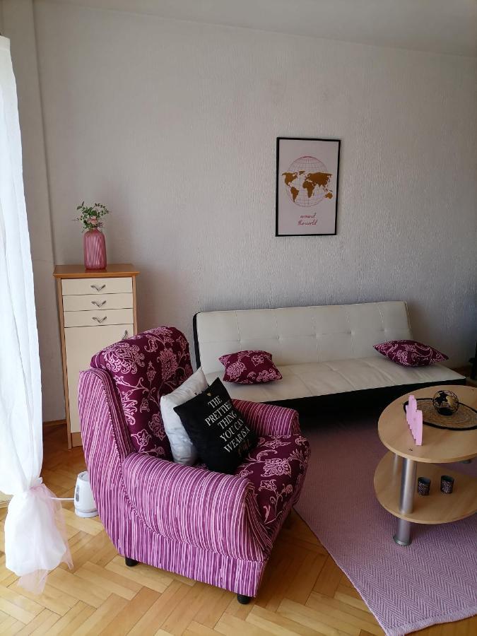 Apartman Marijana 노비비노돌스키 외부 사진