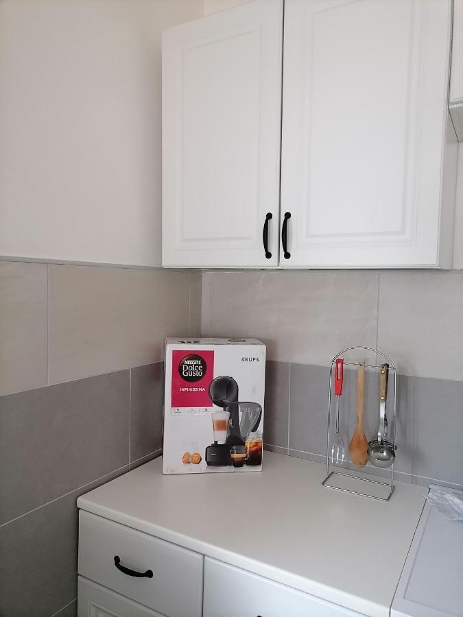 Apartman Marijana 노비비노돌스키 외부 사진