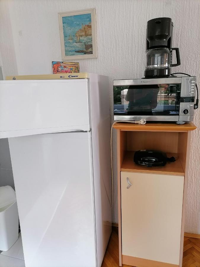 Apartman Marijana 노비비노돌스키 외부 사진